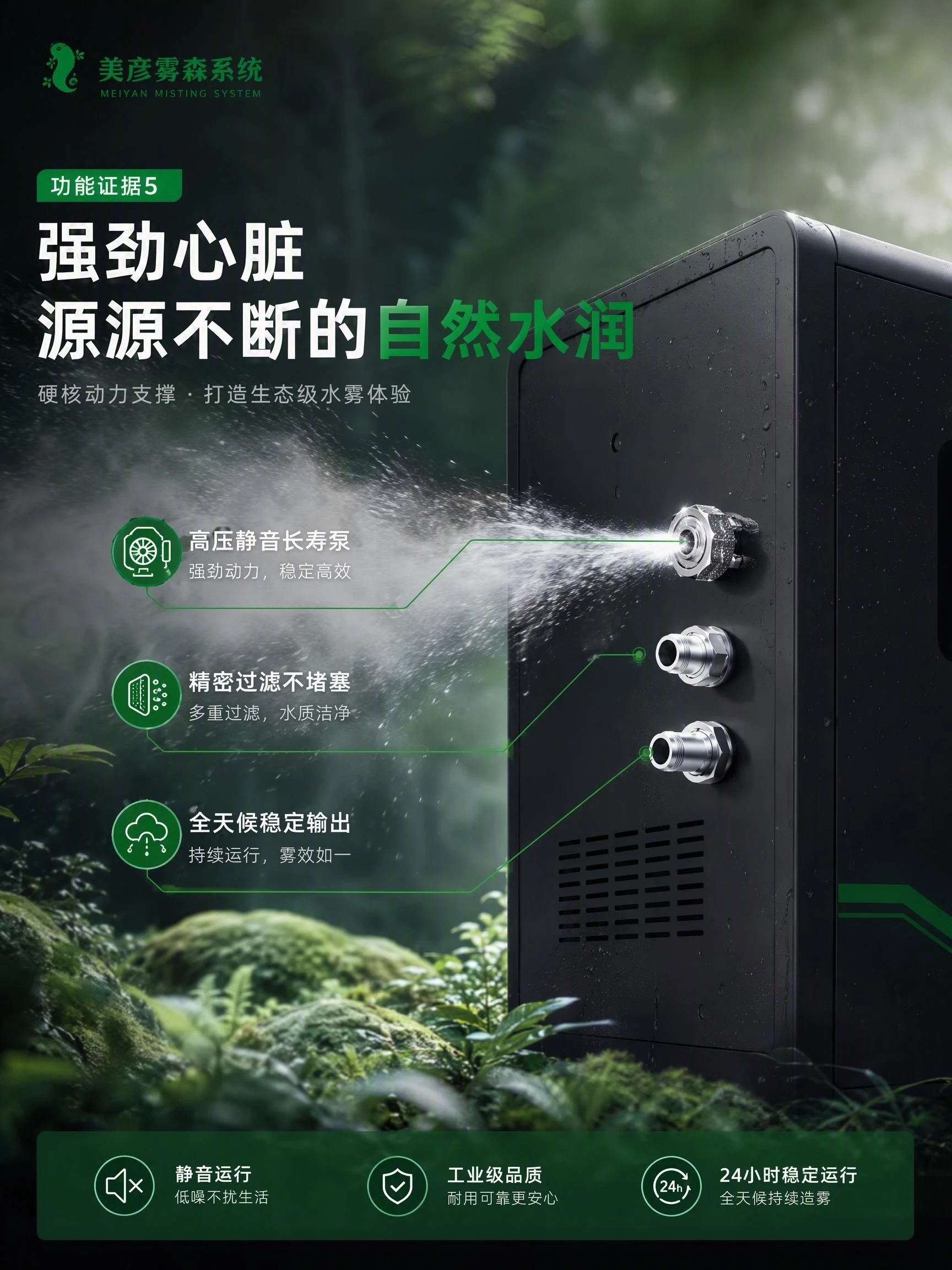 工业除尘抑尘系统